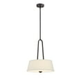 thumbnail image 2 of 88531-SP Designers Fountain Studio - Two Light Inverted Pendant-Satin Platinum Finish, 2 of 2