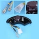 thumbnail image 3 of Regulador de voltaje automático En forma de arco Ecomeon para generador de gasolina 6.5KW 7KW 8.5KW 2 fases 6 hilos aluminio, 3 of 4