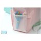 thumbnail image 3 of CHAO Bolsa organizadora de cama con gancho de préstamo, bolsa colgante, bolsa de almacenamiento para literas para libros, revistas, teléfonos móviles, almacenamiento de auriculares en la cama, 3 of 4