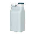 thumbnail image 2 of SPRING PARK 400/600ml Collapsible Water Bottles Leakproof Valve Reuseable Silicone Leak Proof Water Bottle for Gym Camping Hiking Travel Sports Lightweight Durable, 2 of 7