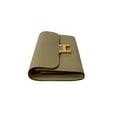 thumbnail image 4 of Pre-Owned HERMES Constance Long Epsom Leather Wallet with X Stamp, Beige, 95363 (Good), 4 of 10