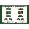 thumbnail image 3 of Soviet T-30S Light Tank 1/35 Scale Plastic Model Kit Hobby Boss, 3 of 7