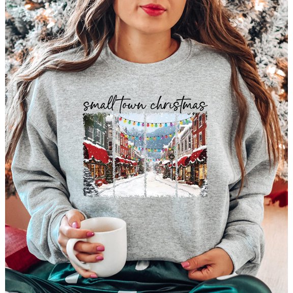 Small Town season Sweatshirt, Country season Sweatshirts, Farmer season Sweatshirt, Small Town Family season Sweatshirt, Retro Tee Tshirt All Size S-5XL