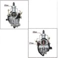 thumbnail image 3 of Carburetor for Daelim VC VS VT VL VJ 125 with recovery pump, 3 of 4