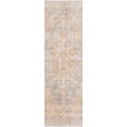 thumbnail image 2 of Addison Rugs Mayfield Premium Machine Washable Transitional Border Copper Runner Rug, 2'3" x 7'6", 2 of 6