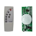thumbnail image 1 of DQrwqpou Controlador Lámpara Integrado Solar Control Remoto Placa Circuito 3.2V 3.7V, 1 of 5