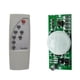 thumbnail image 2 of 3 uds Control remoto PIR placa de circuito controlador de lámpara integrado Solar 3,2 V Wdftyju Libre de BPA, 2 of 5