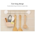thumbnail image 3 of Sink Shelf Soap Sponge Drain Rack Bathroom Holder Kitchen kitchengadget Kitchen Accessories Storage Adjustable Kitchen Organizer, 3 of 6