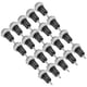 thumbnail image 1 of Poste de unión BuyWeek 20 piezas Conector tipo banana adaptador funcionalidad versátil, 1 of 8