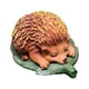 thumbnail image 5 of Estatua del erizo Sharpla figura de animal decoración de jardín, 5 of 8