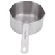 thumbnail image 3 of Cucharas medidoras taza medidora cuchara medidora para hornear de acero inoxidable con escalas cocina café para restaurante en casa ANGGREK Otros, 3 of 8
