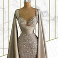thumbnail image 5 of Women's High-end Dress With A Sense Of Design, 5 of 6
