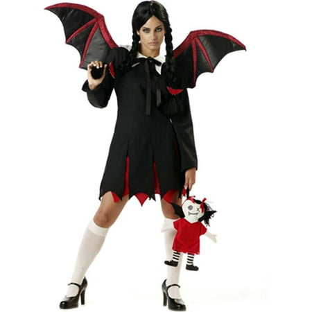 Very Bat Girl Teen Costume