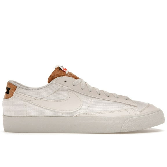 Nike Men's Blazer Low '77 PRM Next Nature Cork Shoes, from StockX