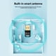 thumbnail image 4 of Adaptador USB Bluetooth 6.0: Transmisor y Receptor de Audio y Música para Altavoces, Teclados, Ratones, Auriculares e Impresoras., 4 of 5
