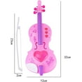 thumbnail image 2 of HELIAHOO Violon Électrique Simulé Instruments de Musique pour Enfants CJ915-8612, 2 of 5