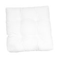 thumbnail image 4 of Almohada cuadrada Tatami, cojín para el suelo, gruesa, cómoda, portátil, cojín para asiento de perro para silla de comedor para silla de jardín, hogar, 4 of 8