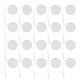 thumbnail image 2 of Parche de electrodo TENS, 20 unidades/bolsa, parche de electrodo de 3,5 cm, parche TENS, diseño de próxima generación, 2 of 8