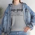 thumbnail image 6 of Pop Pop Grandpa Grandfather Dad Fathers Day Shirt, Gifts, Tshirt, Tee, 6 of 9