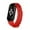 Red, variant on Smart Watch for Sleep Tracking and Fitness | M7 096 Inch Wearable Bracelet for Men and Women | Health Companion for Everyday Wellness