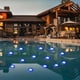 thumbnail image 2 of LED impermeable flotante Lotus luz flor lámpara estanque piscina decoración (azul) Lamparas Tmvgtek Para estrenar, 2 of 9