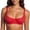 04-Red, variant on Women's Underwire Full Coverage Bra, Side Support Lift Anti-Sagging Comfort Brassiere, Back Smoothing Everyday Bra for Daily Wear 02-Complexion 38D