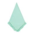 thumbnail image 2 of Saro Lifestyle Fringed Design Table Napkin (Set of 4), 2 of 3