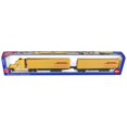 thumbnail image 5 of Truck with Double Pup Trailers "DHL Road Train" 1/87 (HO) Diecast Models by Siku, 5 of 5