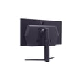 thumbnail image 2 of LG ‎27GS93QE 27-inch Ultragear OLED Gaming Monitor QHD 240Hz 0.03ms DisplayHDR True Black 400 AMD FreeSync Premium Pro NVIDIA G-Sync HDMI 2.1 DisplayPort Tilt/Height/Pivot Stand Black, 2 of 5