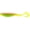 Electric Chicken, variant on Z-Man SSTKCRL-270PK5 Elaztech Curly TailZ Scented Curl Tail Grub 4"