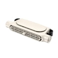 thumbnail image 1 of Car Backseat Headrest Cooling Fan Universal for Van Boat Compact White, 1 of 8