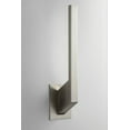 thumbnail image 2 of 54 Inch 23.4W 120V 2 Led Bath Vanity-Polished Chrome Finish-3000 Color Temperature Oxygen Lighting 3-526-14, 2 of 6