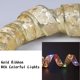 thumbnail image 2 of Cinta brillante Luces navideñas Luces de hadas navideñas de 13 pies Luces de cadena que funcionan con pilas para Navidad (Colorido) oso de fresa  Electrónica, 2 of 6