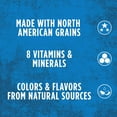 thumbnail image 5 of Kellogg's Crispix Cold Breakfast Cereal, 8 Vitamins and Minerals, Family Size, Original, 18oz Box (1 Box)pack of 4, 5 of 5