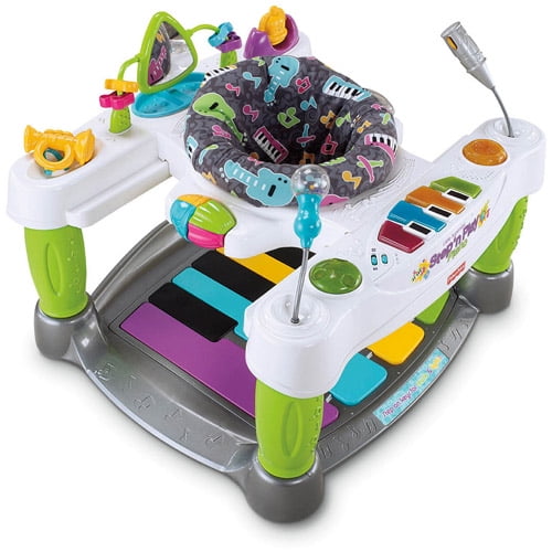 baby piano activity center