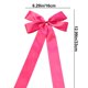 thumbnail image 3 of Xihbxyly Ofertas Prime Del Día Solo Hoy Adorno Colgante de Lazo Navideño, Corona para Árbol de Navidad, Ramo de Flores, Caja de Regalo, Decoración de Regalo, Decoración de Flores, 3 of 7