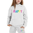 thumbnail image 3 of SNKSDGM Girls Outfits Baby Girl Long Sleeve Child Toddler Boys Girls 2 Pieces Sweatsuits Ocean Graphic Pullover Hoodie Tops and Sweatpants Fashion Tracksuit Set, 3 of 3