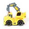 thumbnail image 2 of Camión de Juguete de Construcción LUP TOYS LUP216 con Luz y Sonido, 2 of 5