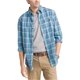 thumbnail image 1 of GH Bass & Co. Madawaska LS Button Up Shirt para hombre, azul, extragrande, 1 of 1