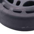 thumbnail image 5 of 8X Chaussures de Patinage Roulement 608ZZ Roue de Patin en Ligne Transparent Gris, 5 of 5