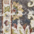 thumbnail image 6 of Nourison Juniper JPR02 Indoor only Area Rug - Charcoal Multi 2'2" x 7'6", 6 of 8