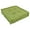Multi-color, variant on Blazing Needles Square Corded Floor Pillow with Button Tufts, 20", Mojito Lime