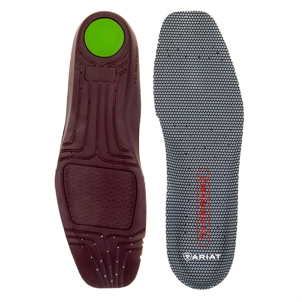 ariat boot insole replacement