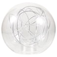 thumbnail image 1 of Glass Lamp Shade Globe Lamp Shade Fixture Replacement Globe Lampshade For Pendant Light, 1 of 8