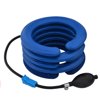 Air Inflatable Neck Traction Device Cervical Collar Neck Massager
