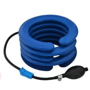 Air Inflatable Neck Traction Device Cervical Collar Neck Massager