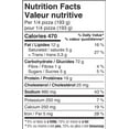 thumbnail image 2 of Rustica Pizza Leve au four 4 Fromages 772 G Congelee Rustica Pizza Lève-au-four 4 Fromages, 2 of 7