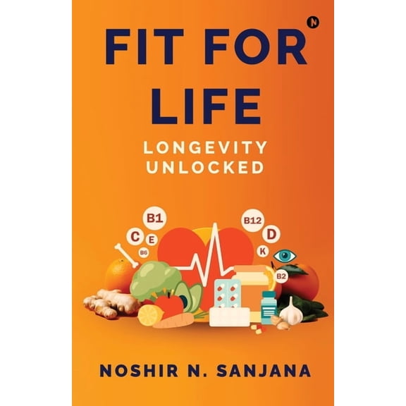 Longevity Unlocked: Fit for Life, (Paperback)