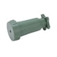 thumbnail image 5 of Molde y compresor para señuelos de exterior para facilitar la fabricación de aparejos Moldeador de cebos de pesca portátil, 5 of 8