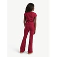 thumbnail image 3 of Justice Girls Tee & Flared Legging Set, Sizes XS - XLP, 3 of 8